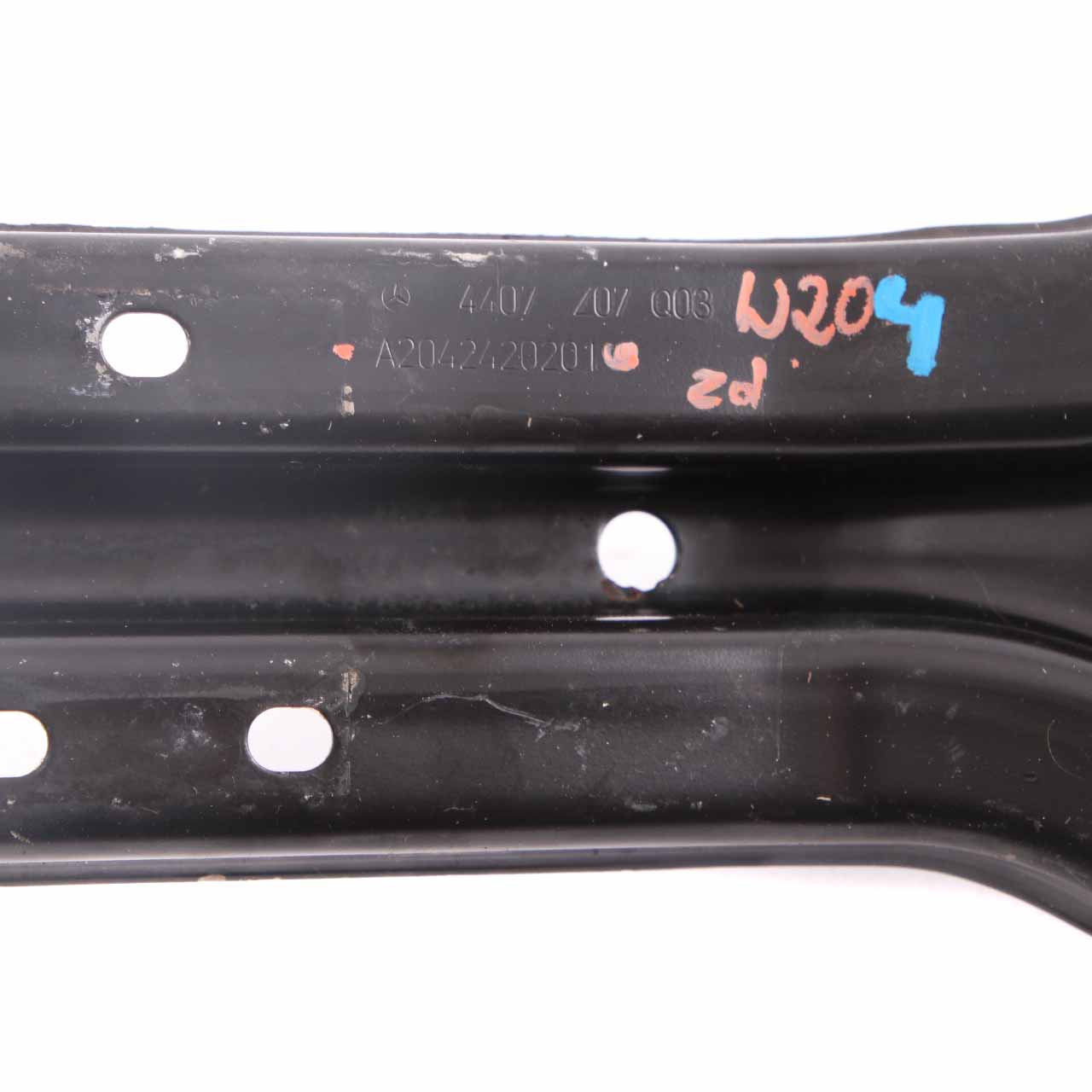 Motorhalterung Mercedes W204 Stütze Halter Halterung Träger Lager A2042420201