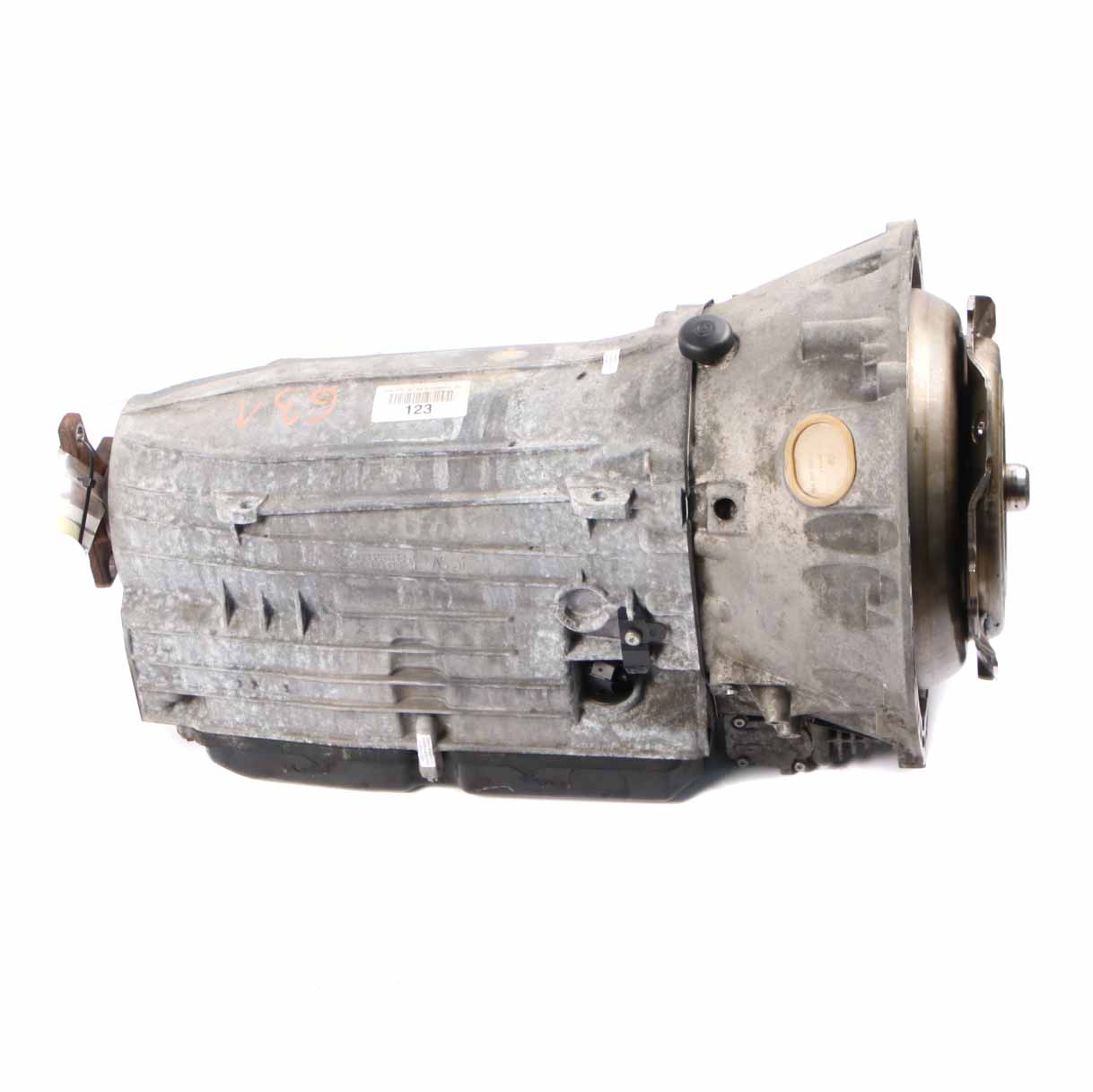 Mercedes W204 W212 W221 Automatik Getriebe 722908 722.908 A2042704005 GARANTIE