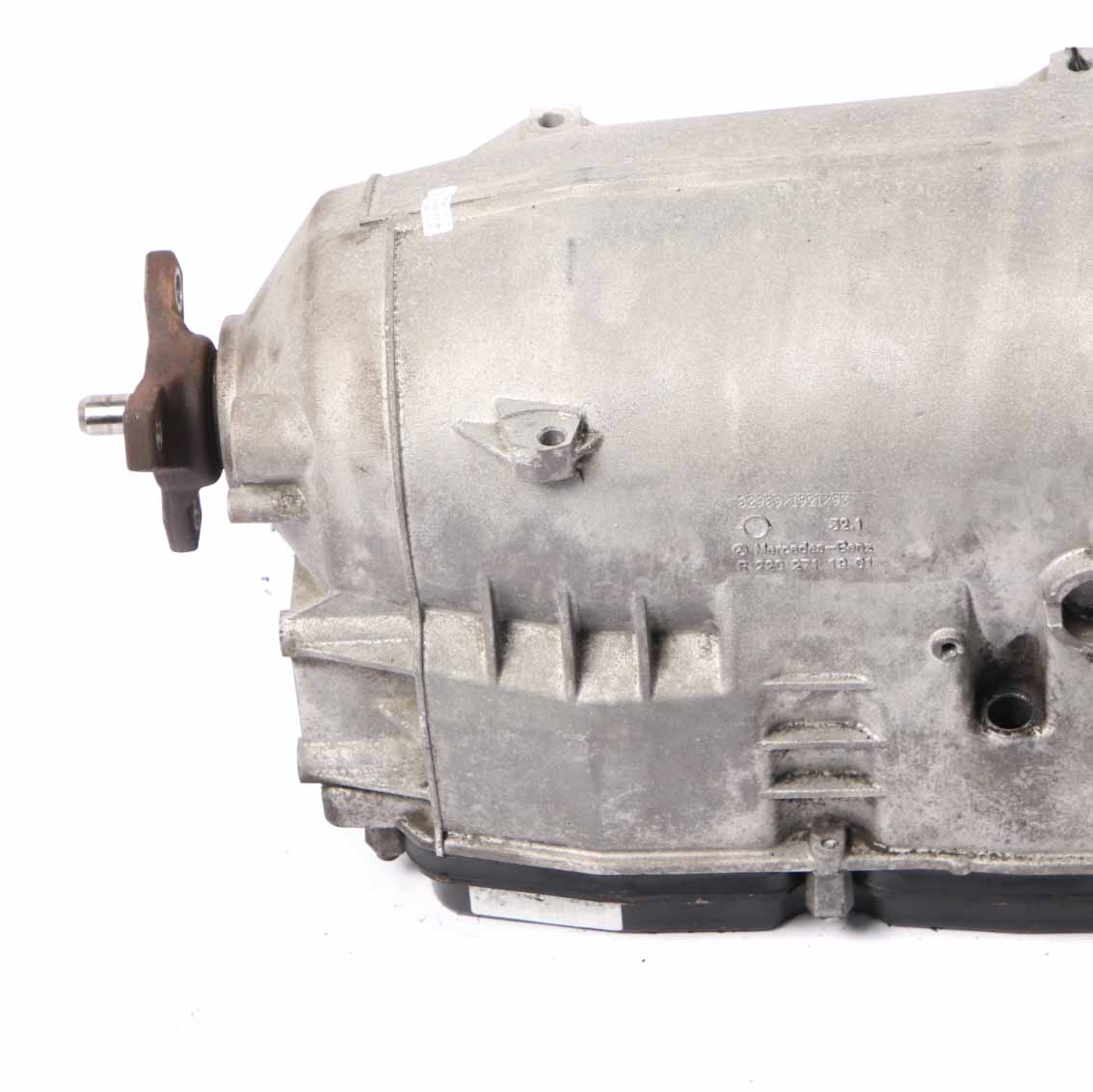 Mercedes W211 E240 Automatikgetriebe 722696 722.696 A2112702900 W5A330 GARANTIE