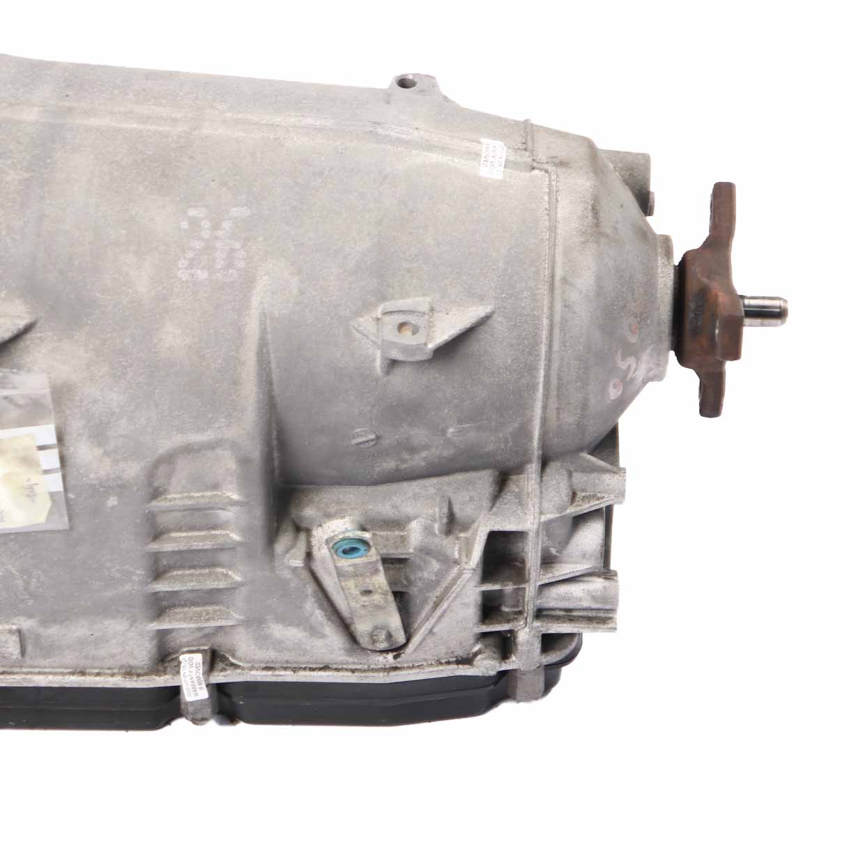 Mercedes W211 E240 Automatikgetriebe 722696 722.696 A2112702900 W5A330 GARANTIE