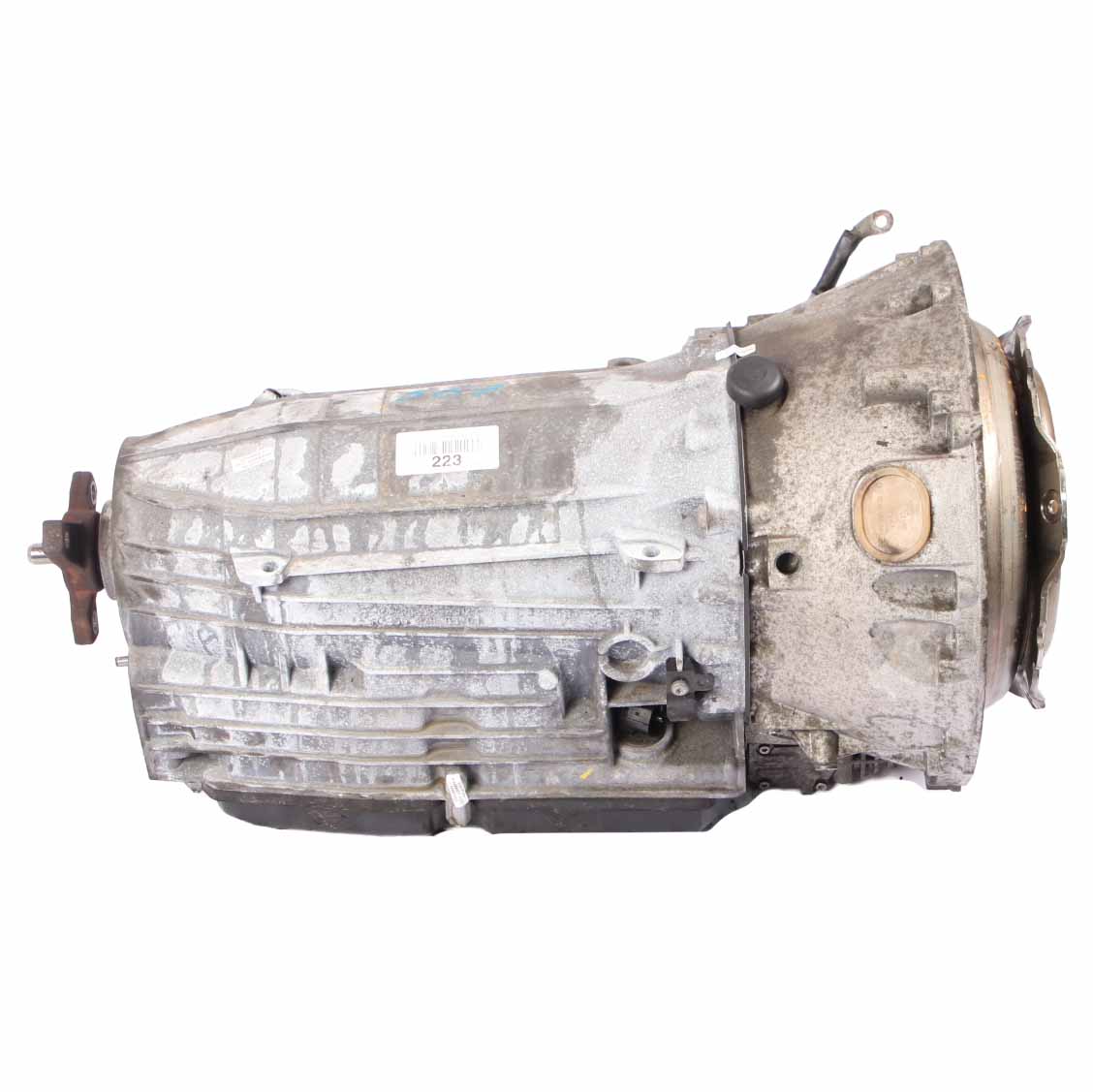 Mercedes W204 W212 Automatik-Getriebe 722908 722.908 A2042703705 GARANTIE