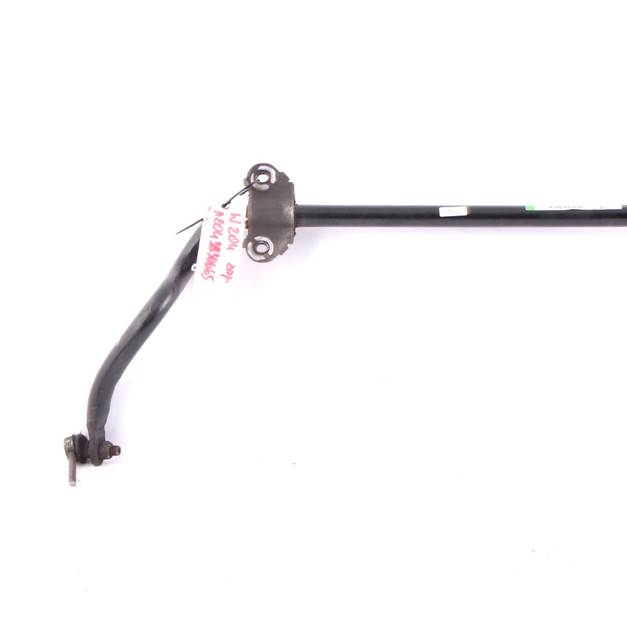 Mercedes W204 W207 Stabilisator Vorderachse Aufhängung Wank A2043230665