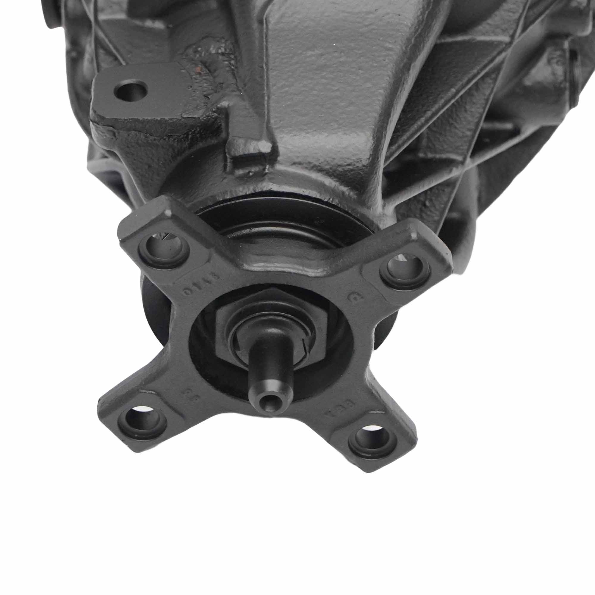 Mercedes W204 W205 A207 W212 Rear Differential Diff 2,47 Ratio WARRANTY