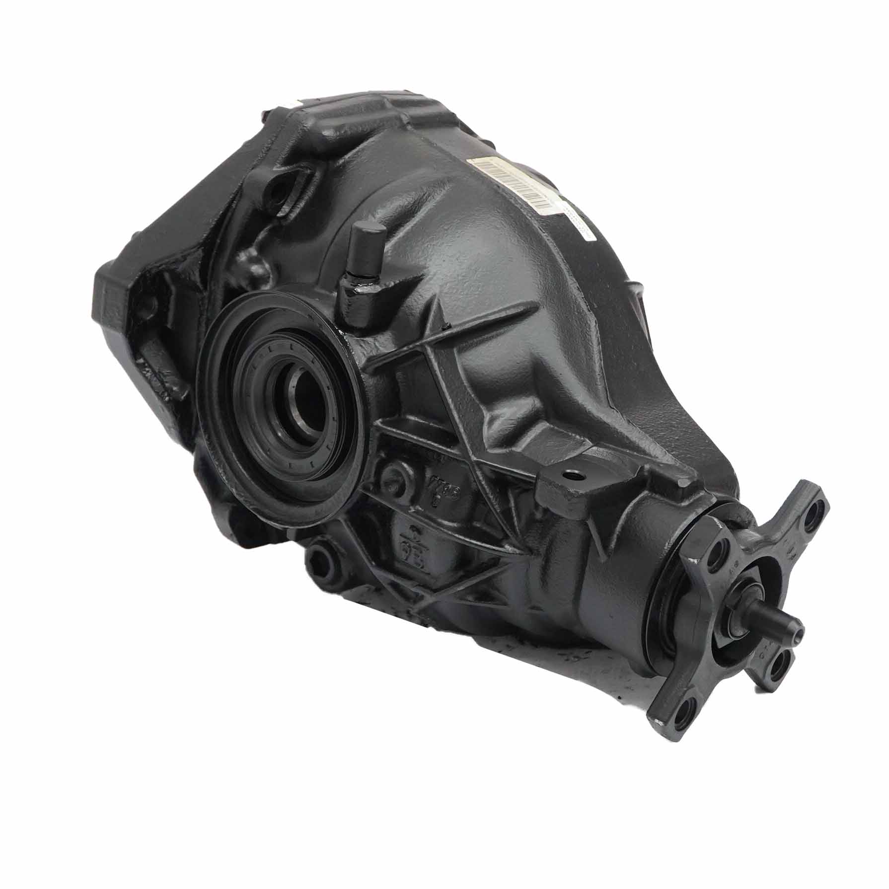 Mercedes W204 W205 A207 W212 Differential Differenzial A2043502414 2,47 GARANTIE