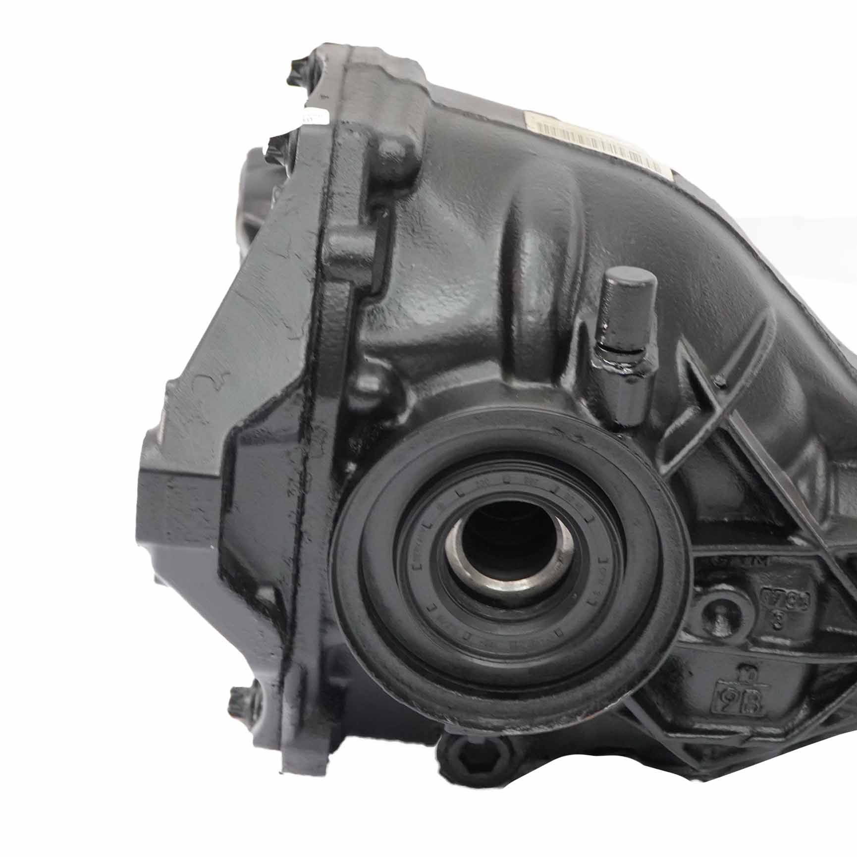 Mercedes W204 W205 A207 W212 Differential Differenzial A2043502414 2,47 GARANTIE