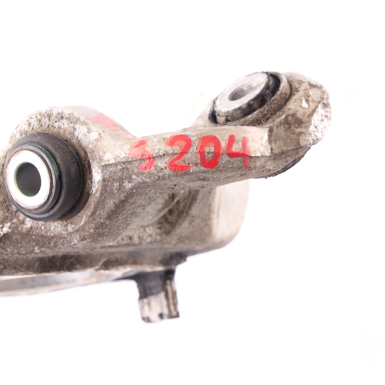 Mercedes W204 Radträger Hinten Links Aufhängung Radnabe A2043570106