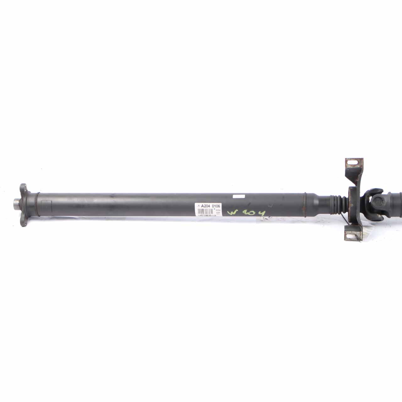 Propshaft Mercedes W204 Drive Prop Shaft Transmission M271 Petrol A2044100106