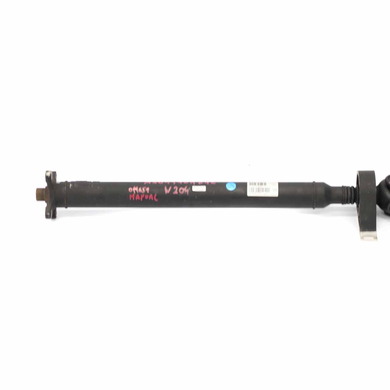 Propshaft Mercedes W204 C250 CDI OM651 Drive Prop Shaft Manual A2044101816