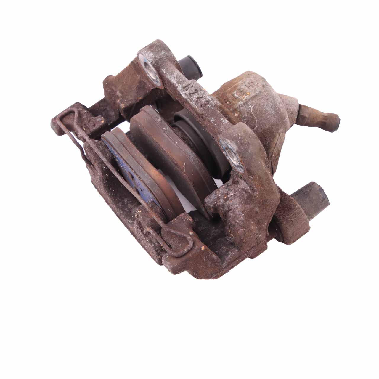 Mercedes W204 Bremssattel Hinten Rechts Radbremse Einheit A2044230281