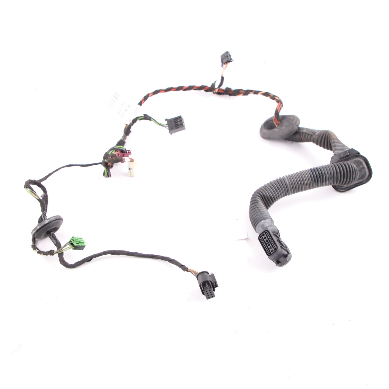 Mercedes S204 Tür Kabelbaum Kabel Hinten Links Rechts A2044401705