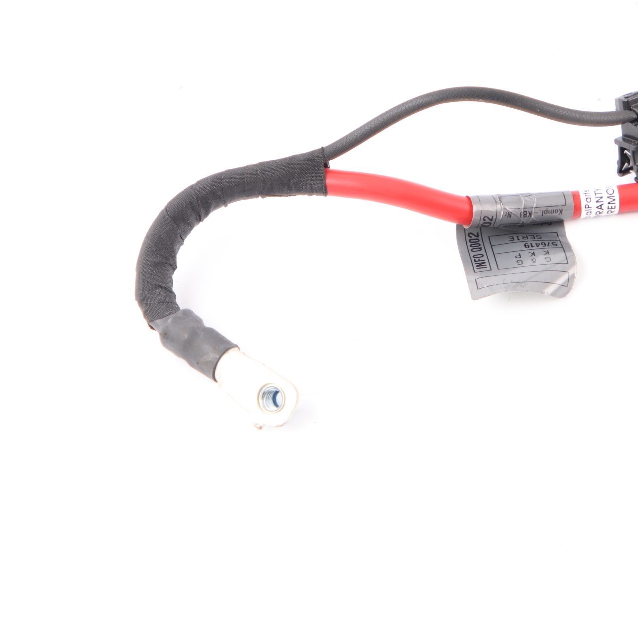 Mercedes W204 W207 Batteriekabel positiv Kabelbaum Kabelbaum A2044402232