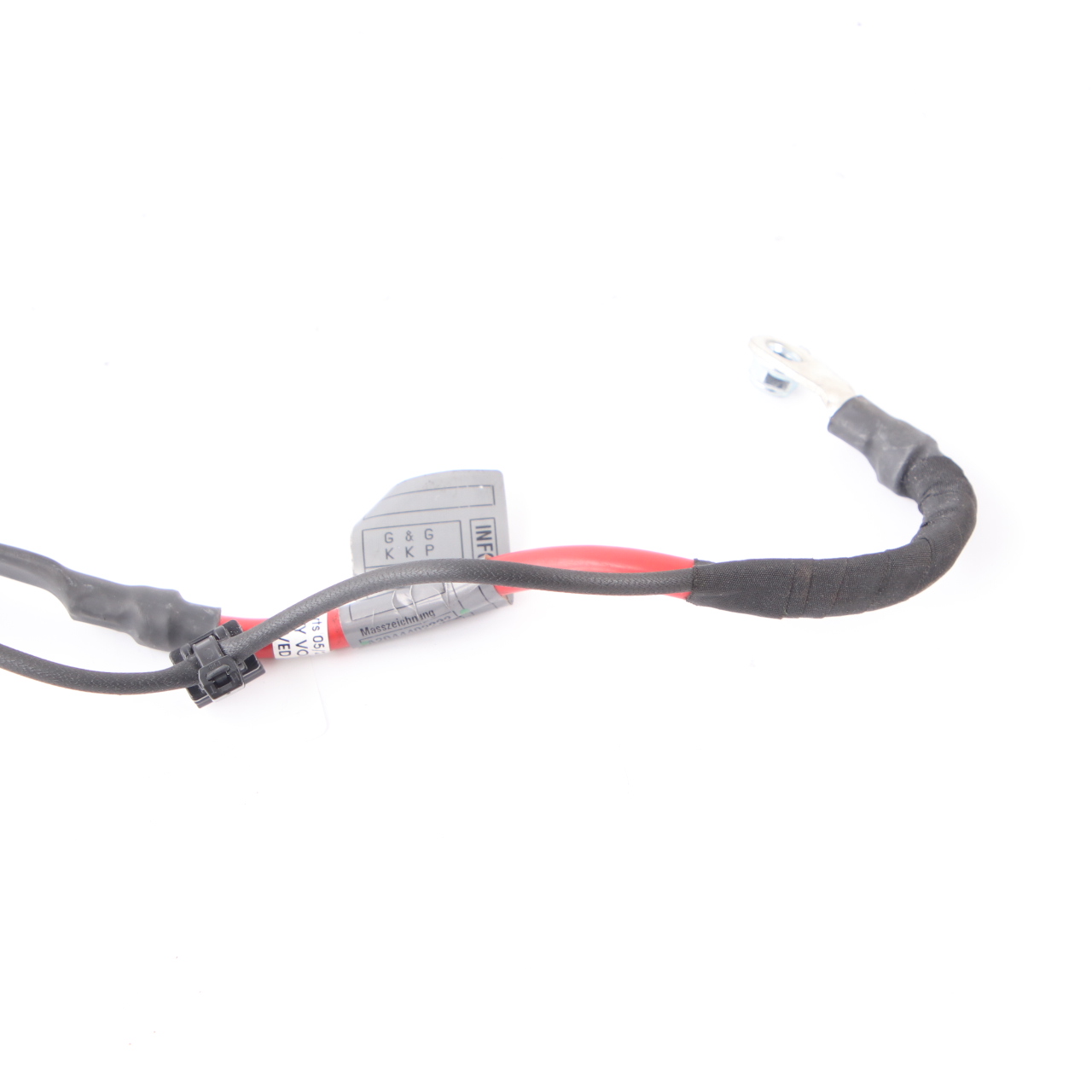 Mercedes W204 W207 Batteriekabel positiv Kabelbaum Kabelbaum A2044402232