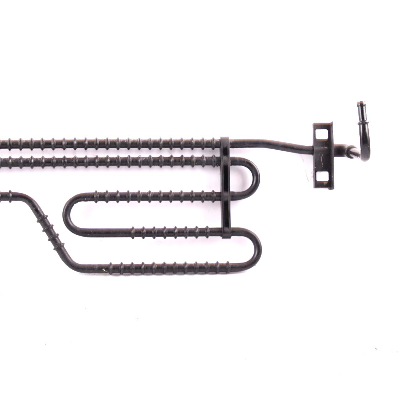 Mercedes W204 Servolenkung Ölkühler Rohr Schlauch Benzin A2044602624