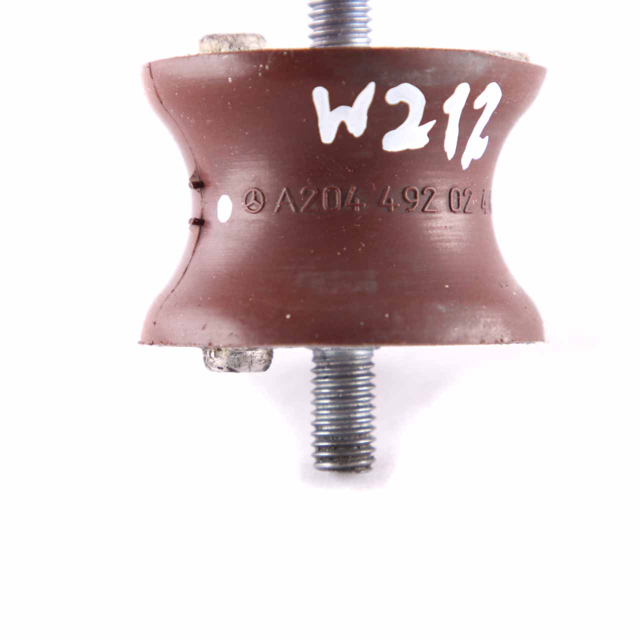 Halterung Auspuff Mercedes W204 C207 W212 Gummihalterung A2044920244