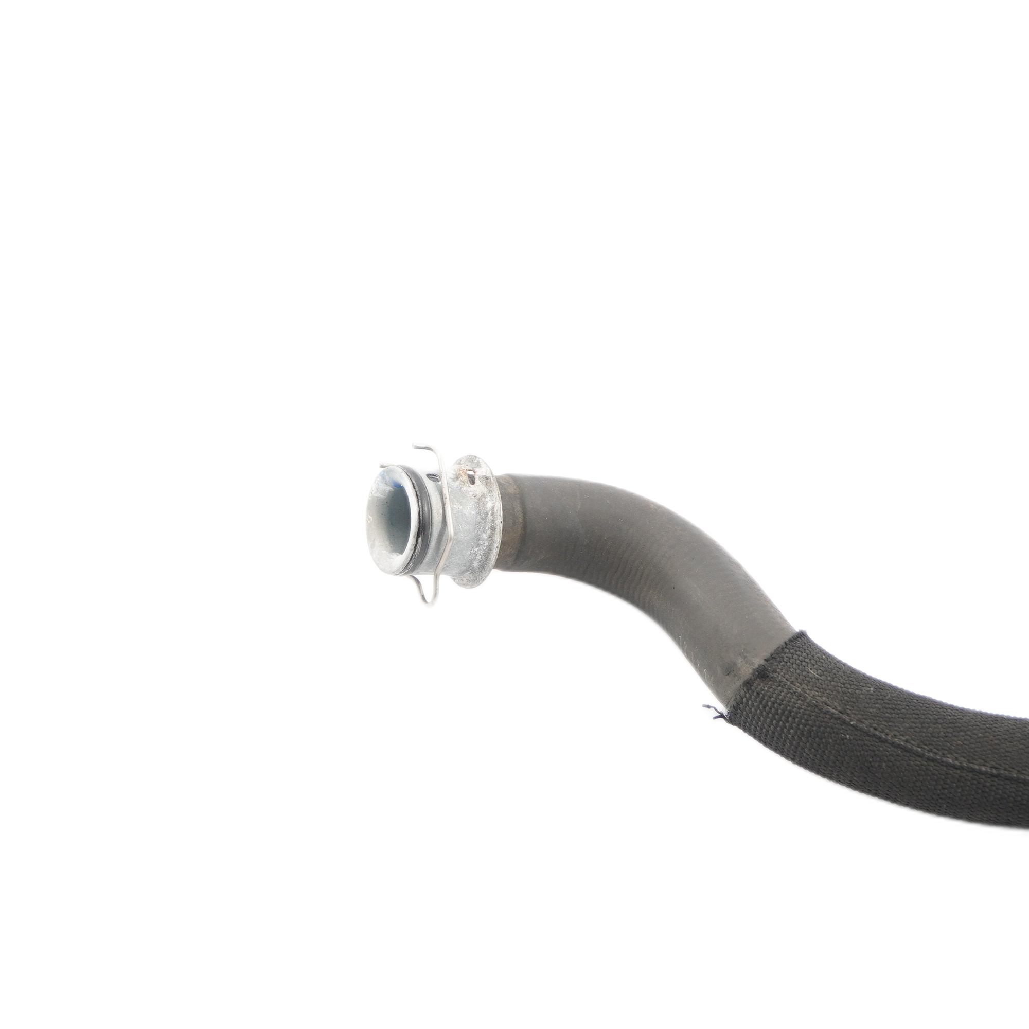 Radiator Coolant Hose Mercedes W204 C63 AMG Water Cooling Pipe A2045000075