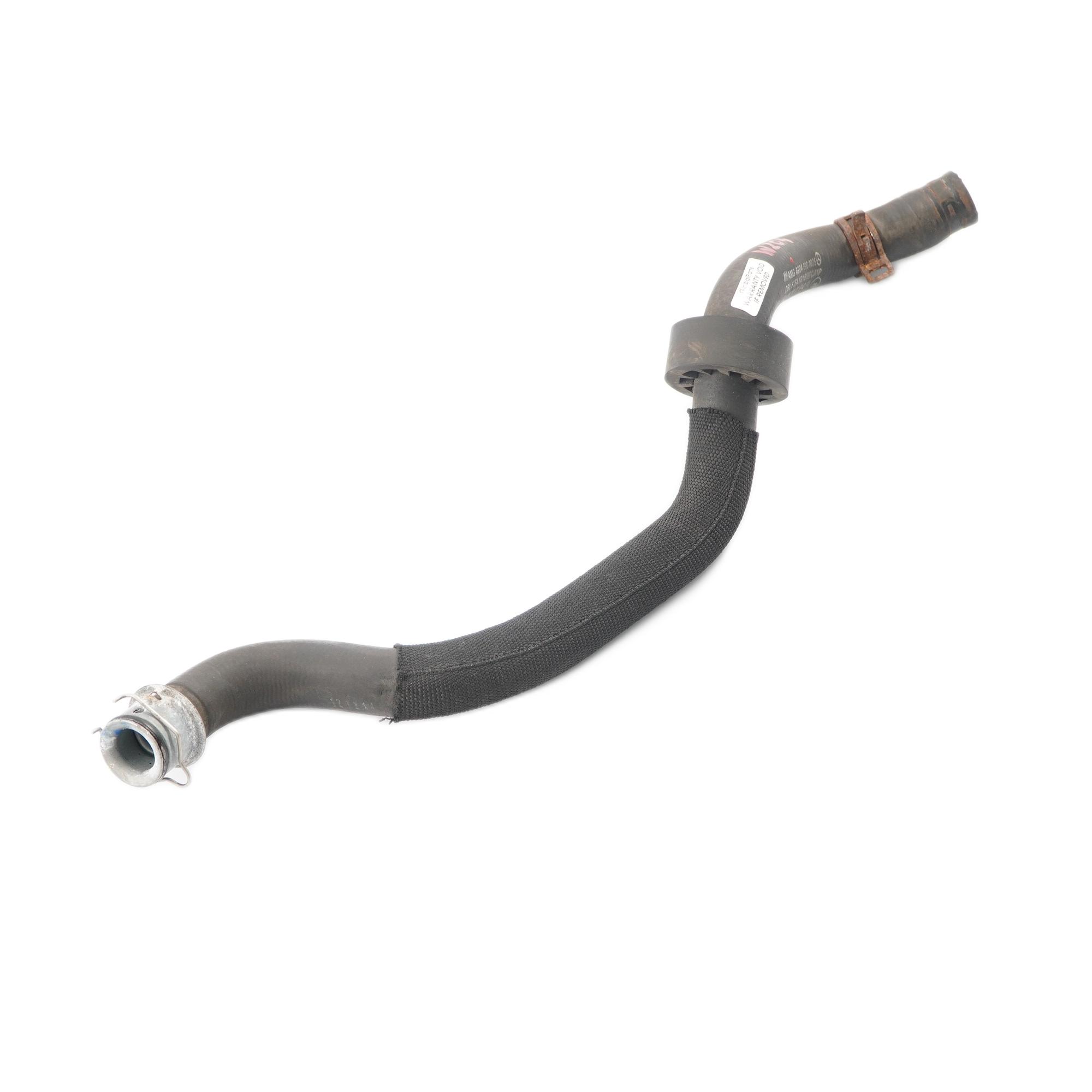 Radiator Coolant Hose Mercedes W204 C63 AMG Water Cooling Pipe A2045000075