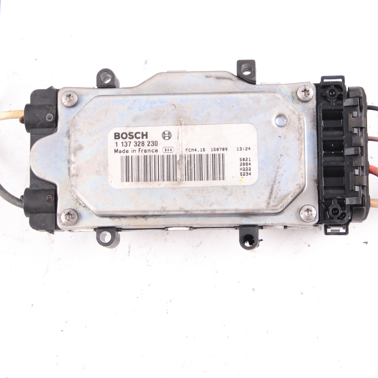 Mercedes W204 W212 Motor Kühlung Lüfter Motor Motor Steuergerät A2045000393