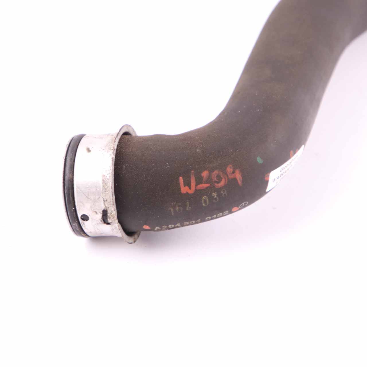 Water Pipe Mercedes W204 M271 Radiator Coolant Hose Engine Cooling A2045010182