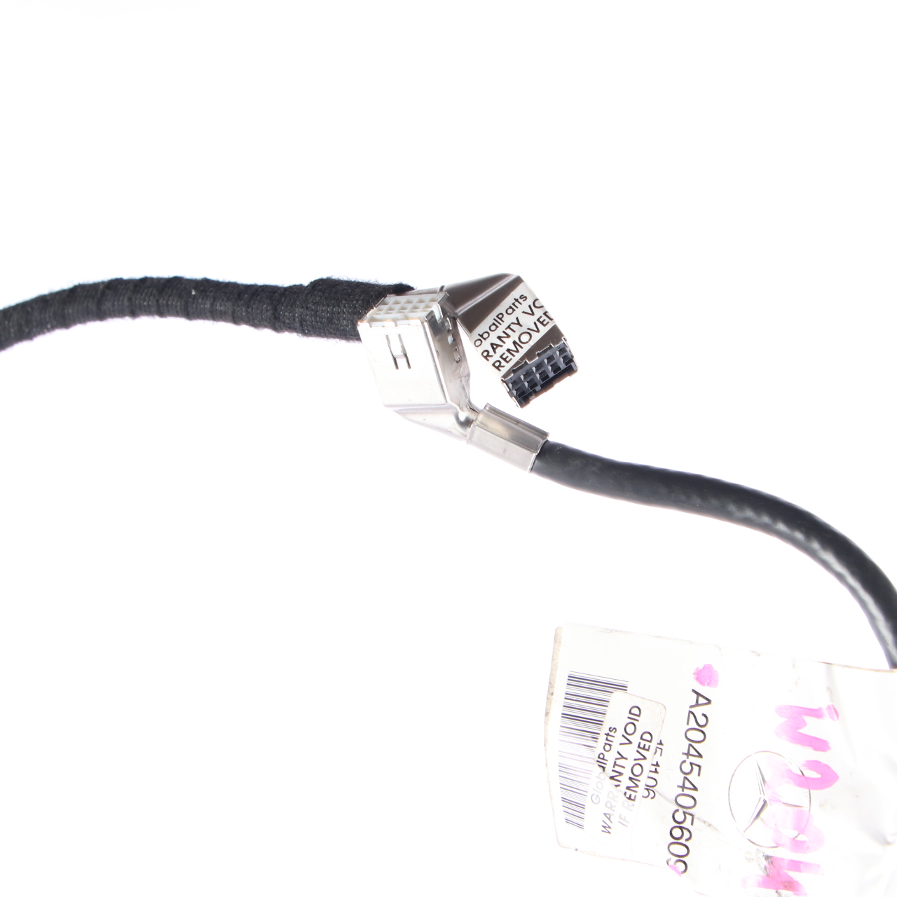 Video Verkabelung Kabel Mercedes W204 Einheit Kabelbaum Draht A2045405609