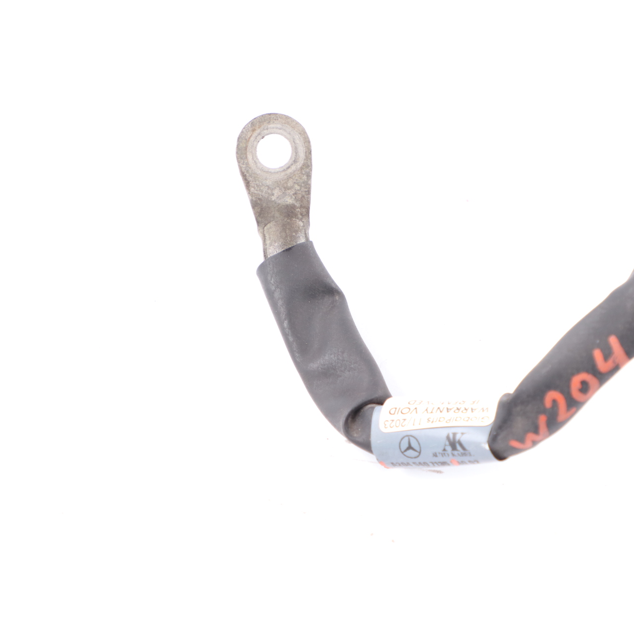 Mercedes W204 C207 Erdungskabel Line Strap Batteriekabel A2045407135