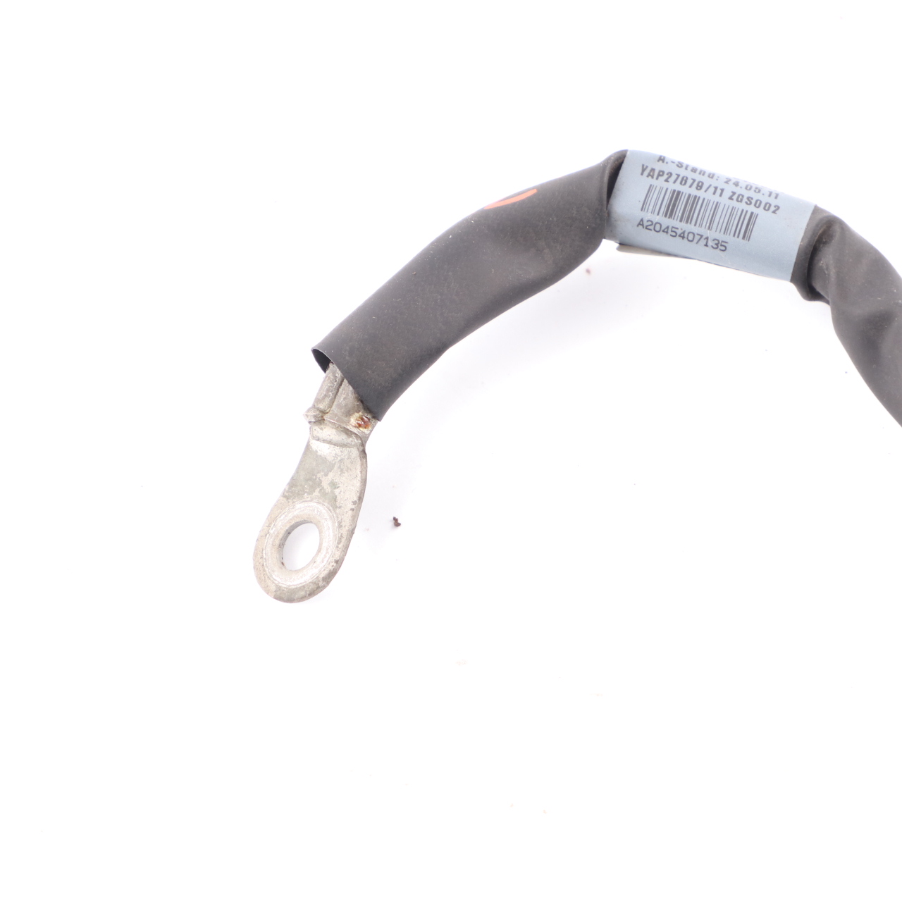 Mercedes W204 C207 Erdungskabel Line Strap Batteriekabel A2045407135