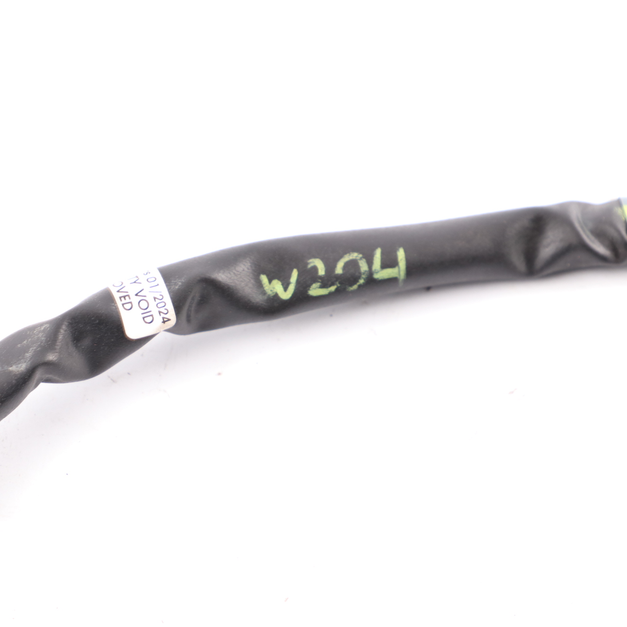 Mercedes W204 C207 W212 Erdungskabel Line Strap Batteriekabel A2045407435