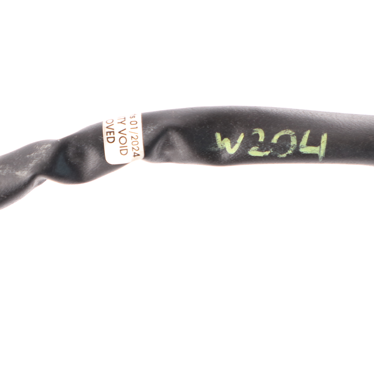 Mercedes W204 C207 W212 Erdungskabel Line Strap Batteriekabel A2045407435