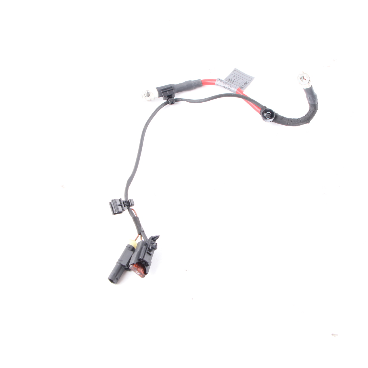 Batteriekabel Mercedes W204 W207 Positiver Kabelbaum Kabelbaum A2045409813