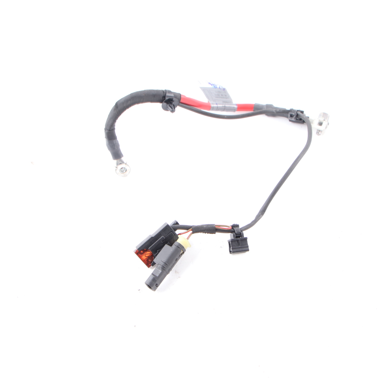 Batteriekabel Mercedes W204 W207 Positiver Kabelbaum Kabelbaum A2045409813