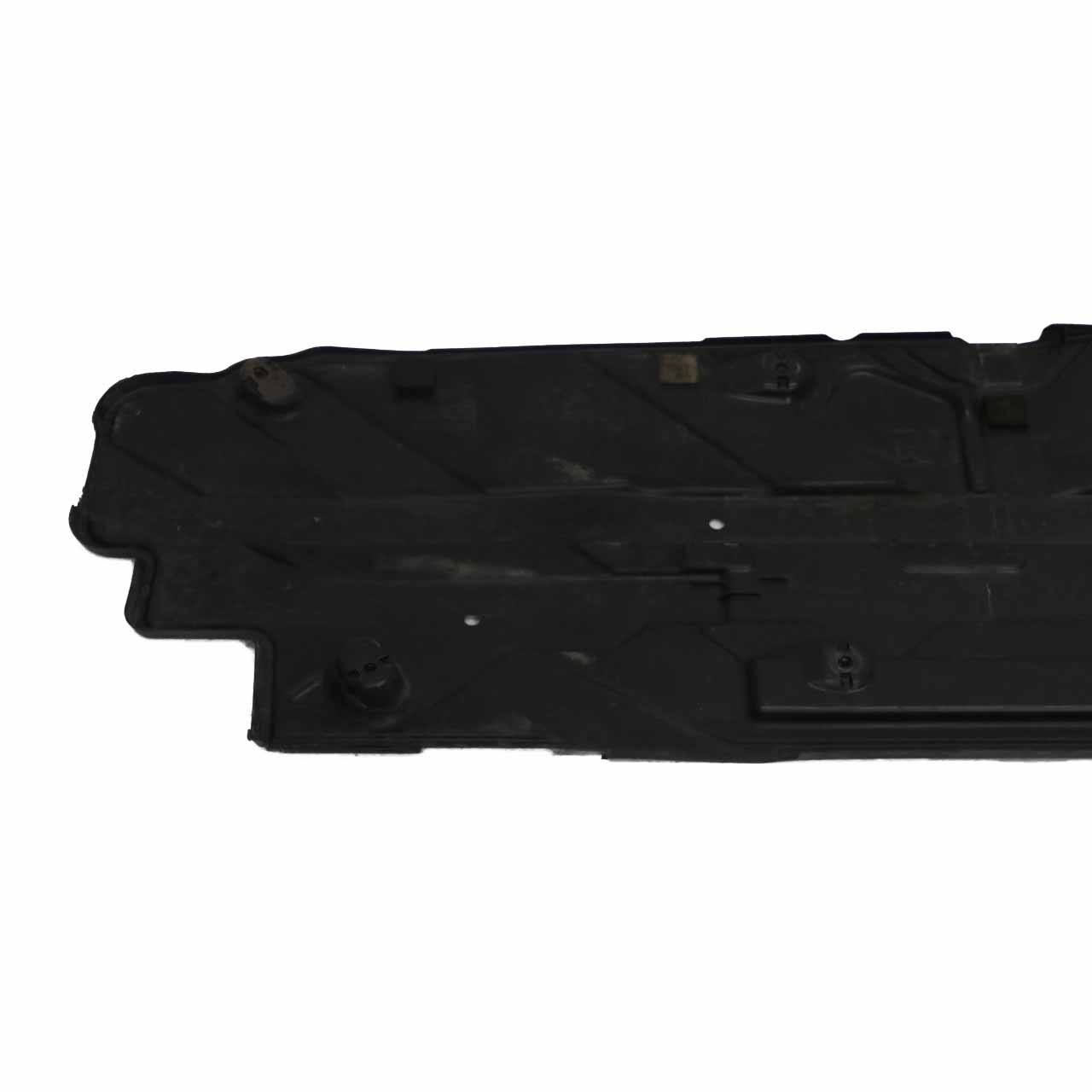 Mercedes W204 Underfloor Panel Right O/S Underride Underbody Shield A2046804700