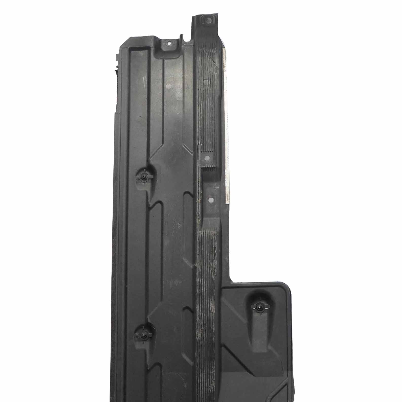 Mercedes W204 Underfloor Panel Right O/S Underride Underbody Shield A2046804800