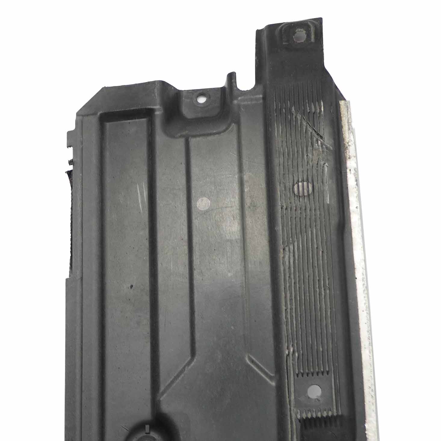 Mercedes W204 Underfloor Panel Right O/S Underride Underbody Shield A2046804800