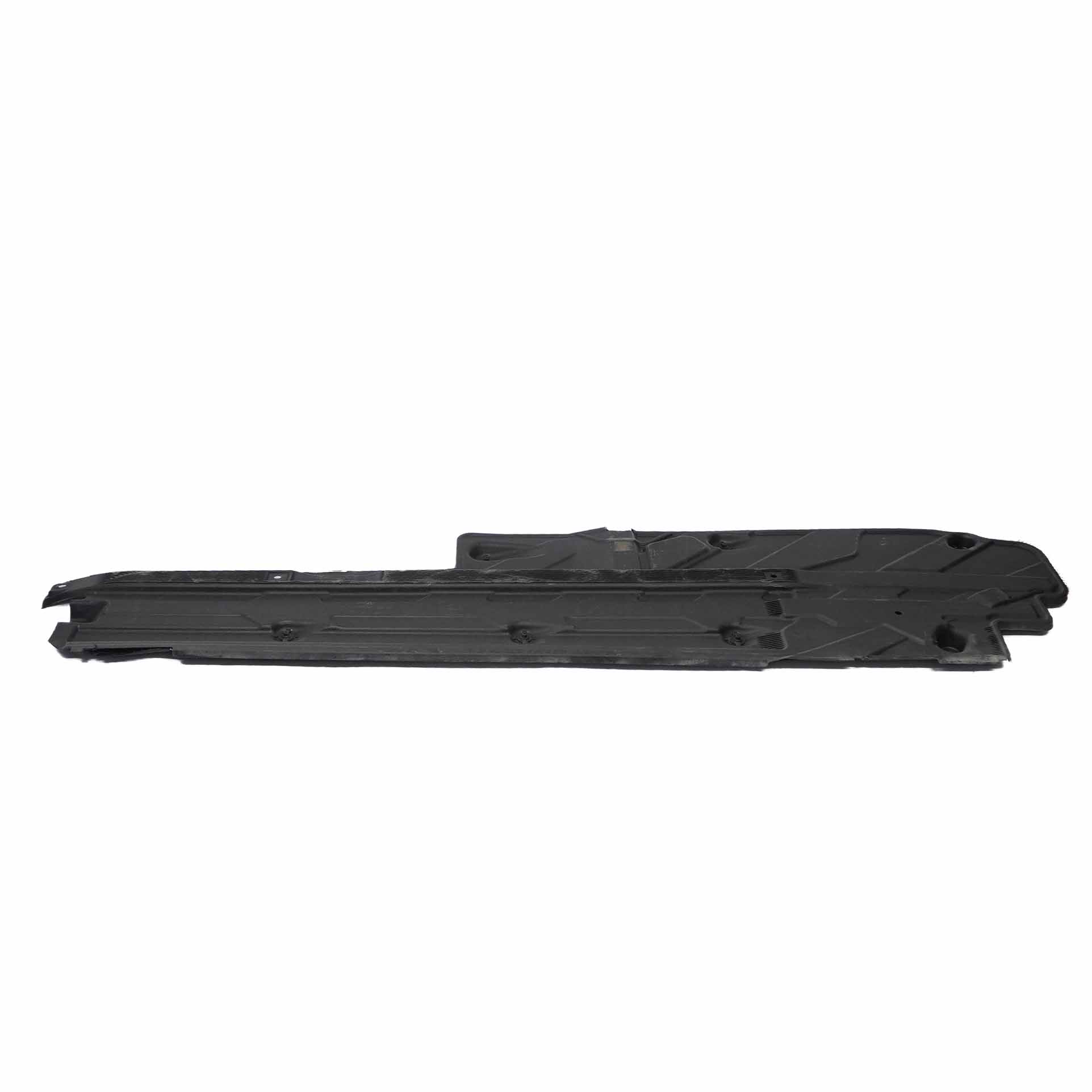 Mercedes W204 Underfloor Panel Right O/S Underride Underbody Shield A2046804800