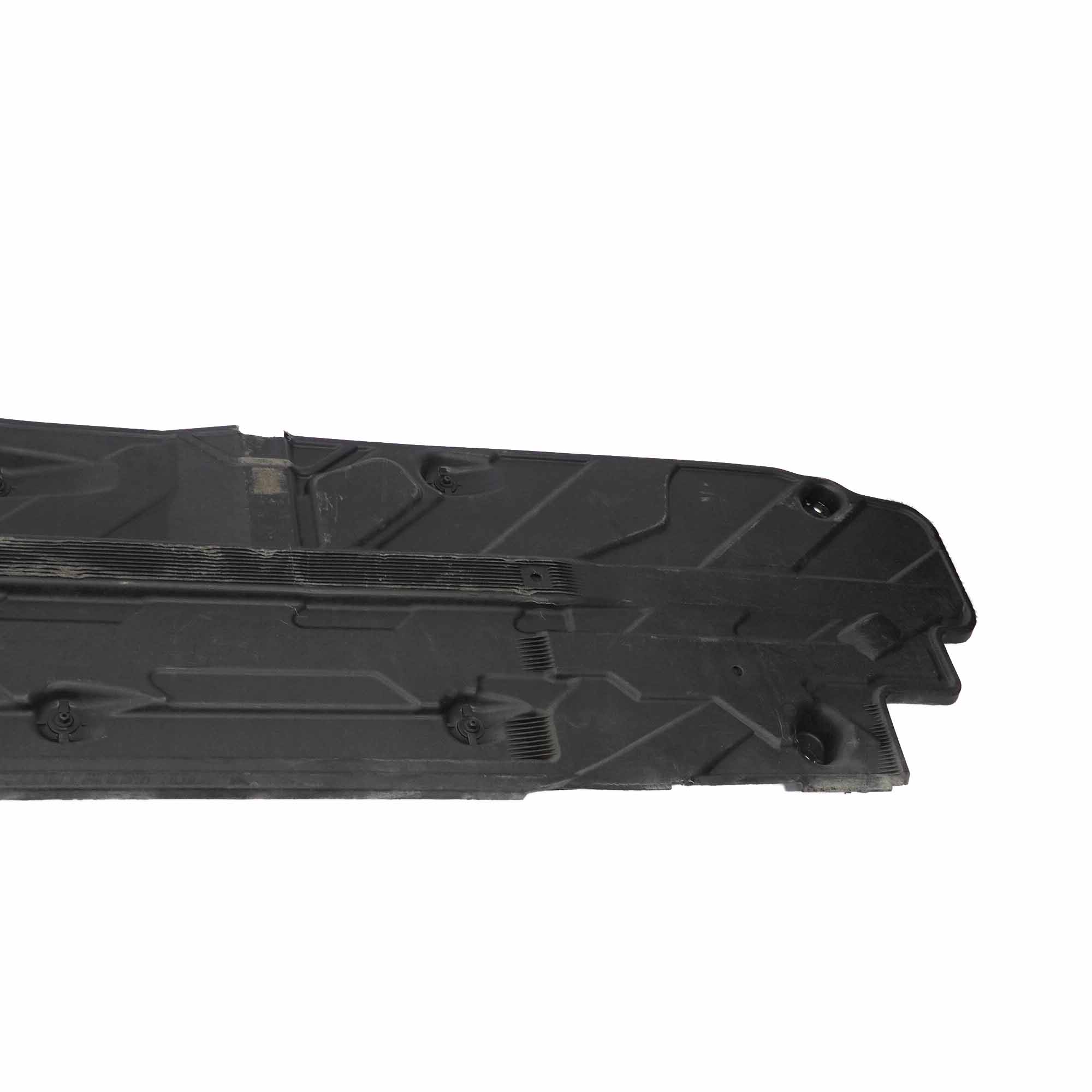 Mercedes W204 Underfloor Panel Right O/S Underride Underbody Shield A2046804800