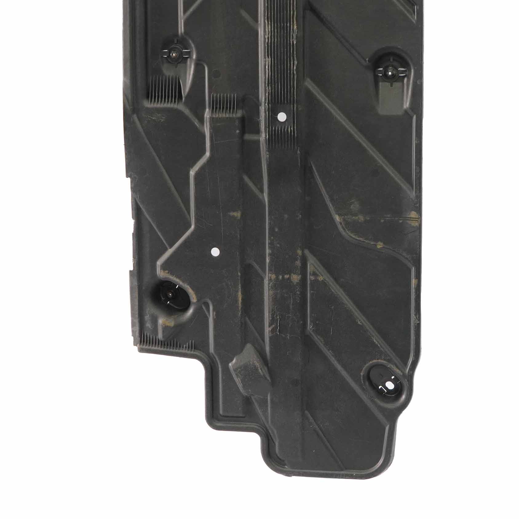 Mercedes W204 Underfloor Panel Right O/S Underride Underbody Shield A2046807700