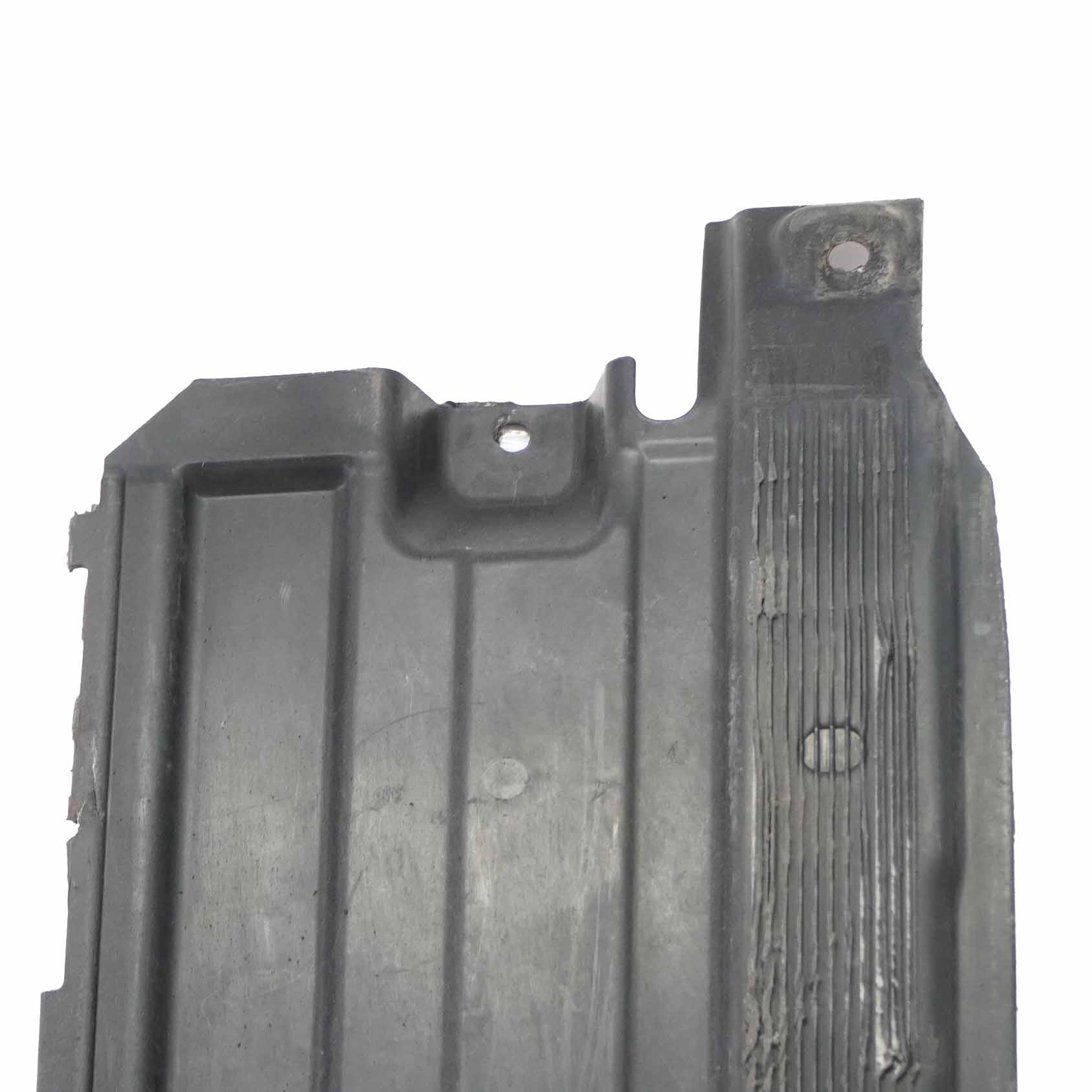 Mercedes W204 Underfloor Panel Right O/S Underride Underbody Shield A2046807700