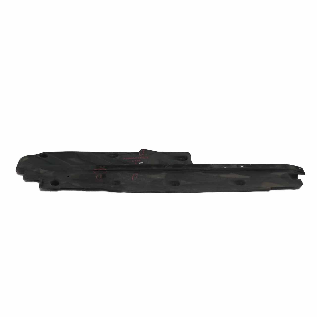 Mercedes W204 Underfloor Panel Left N/S Underride Underbody Shield A2046807808