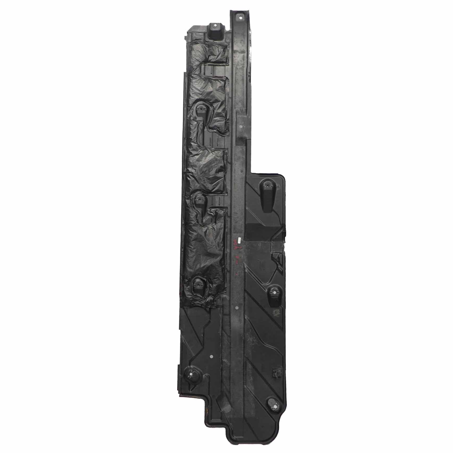 Mercedes W204 Underfloor Panel Left N/S Underride Underbody Shield A2046807808