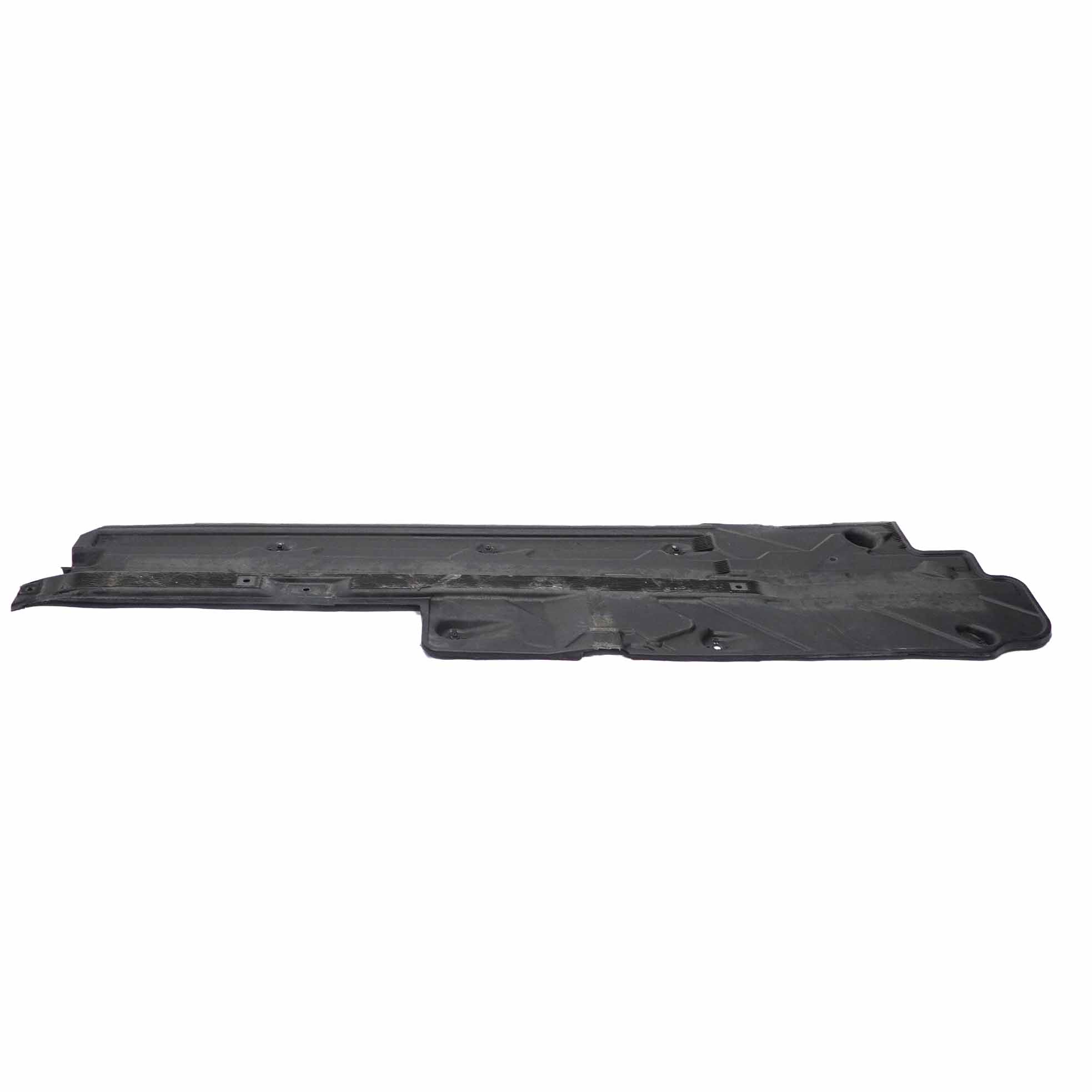 Mercedes W204 Underfloor Panel Left N/S Underride Underbody Shield A2046807808