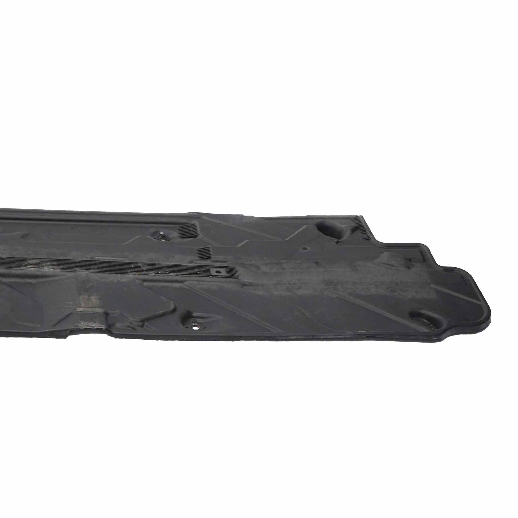 Mercedes W204 Underfloor Panel Left N/S Underride Underbody Shield A2046807808