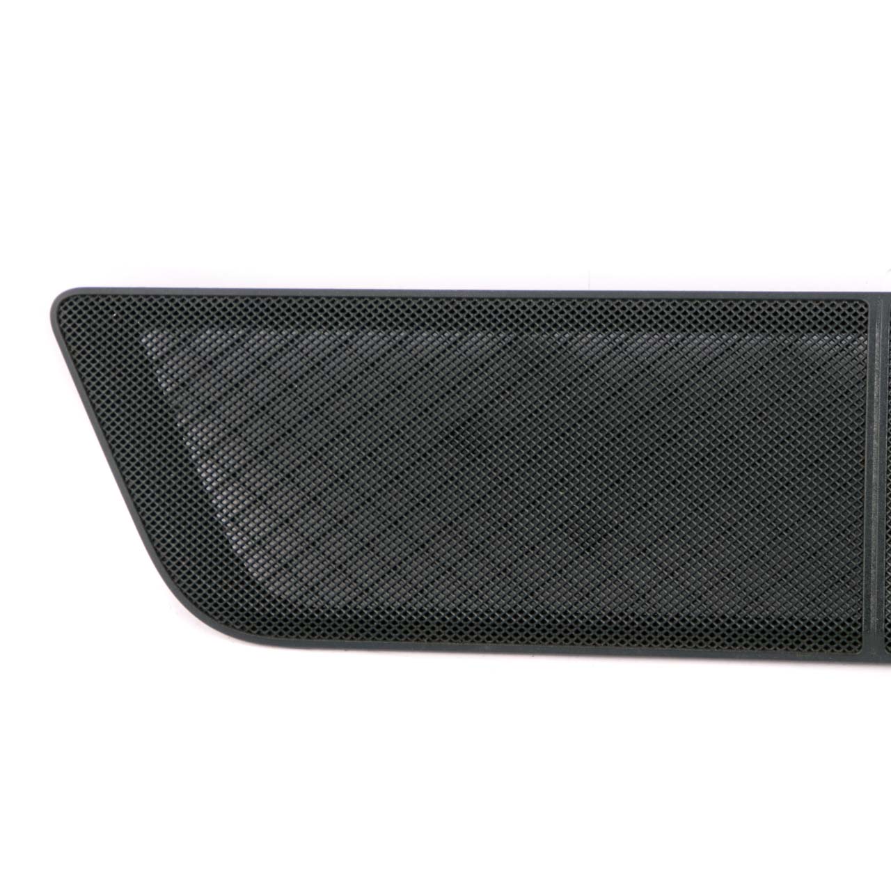 Mercedes W204 Hintere Lautsprecher Abdeckung Panel Trim Schwarz A2046830030