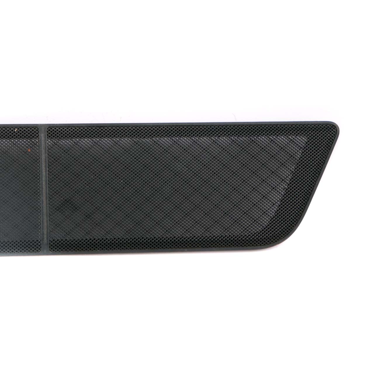 Mercedes W204 Hintere Lautsprecher Abdeckung Panel Trim Schwarz A2046830030