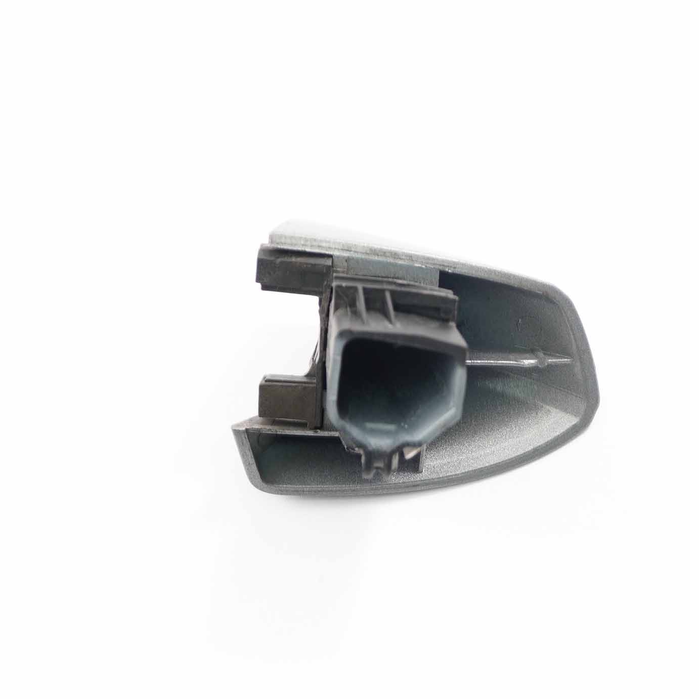 Mercedes W204 Türgriff Griff Hinten Links Palladium Silber - 792