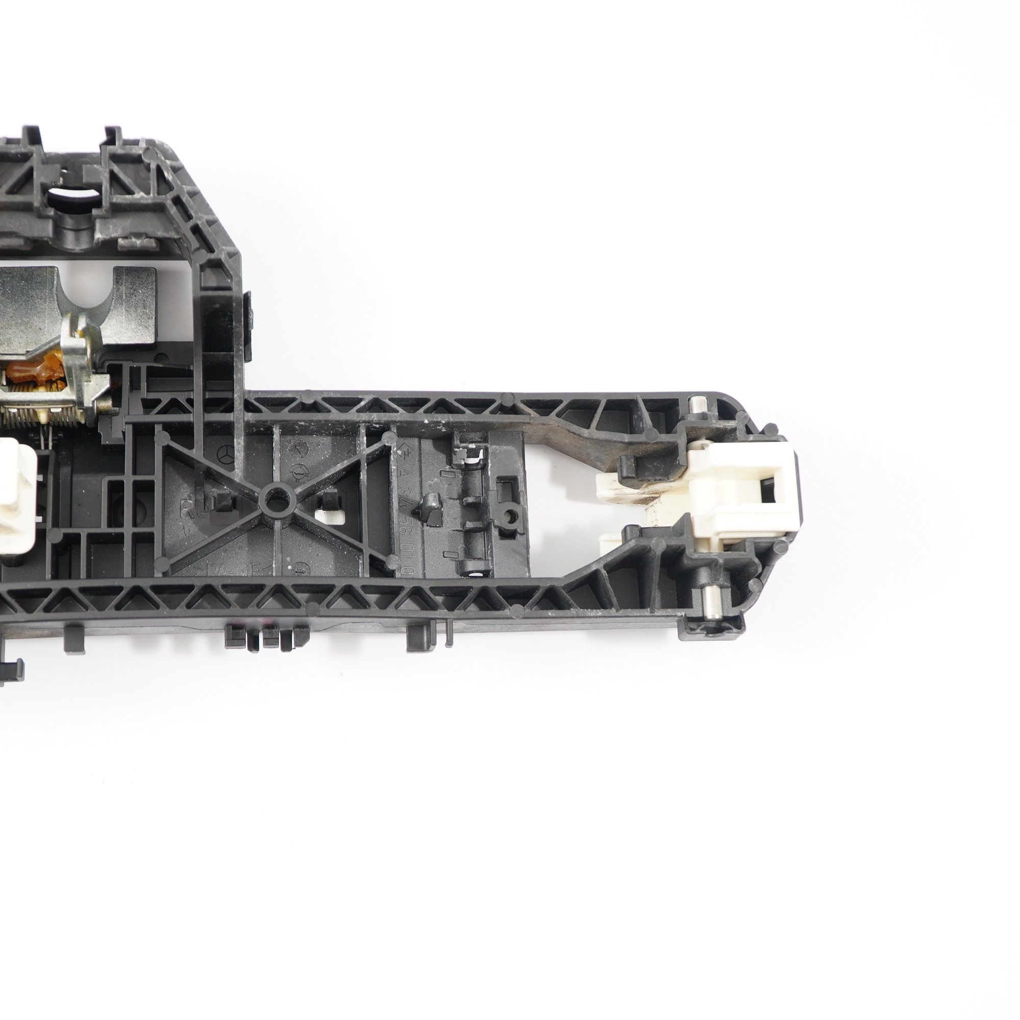 Mercedes-Benz A C W176 W204 Türgriffträger Hinten Rechts Handgriff A204760083