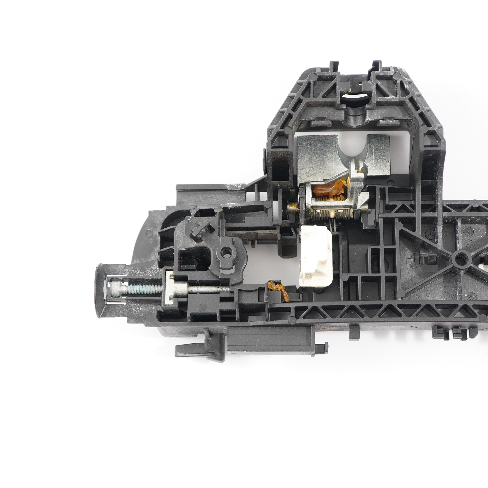 Mercedes-Benz A C W176 W204 Türgriffträger Hinten Rechts Handgriff A204760083