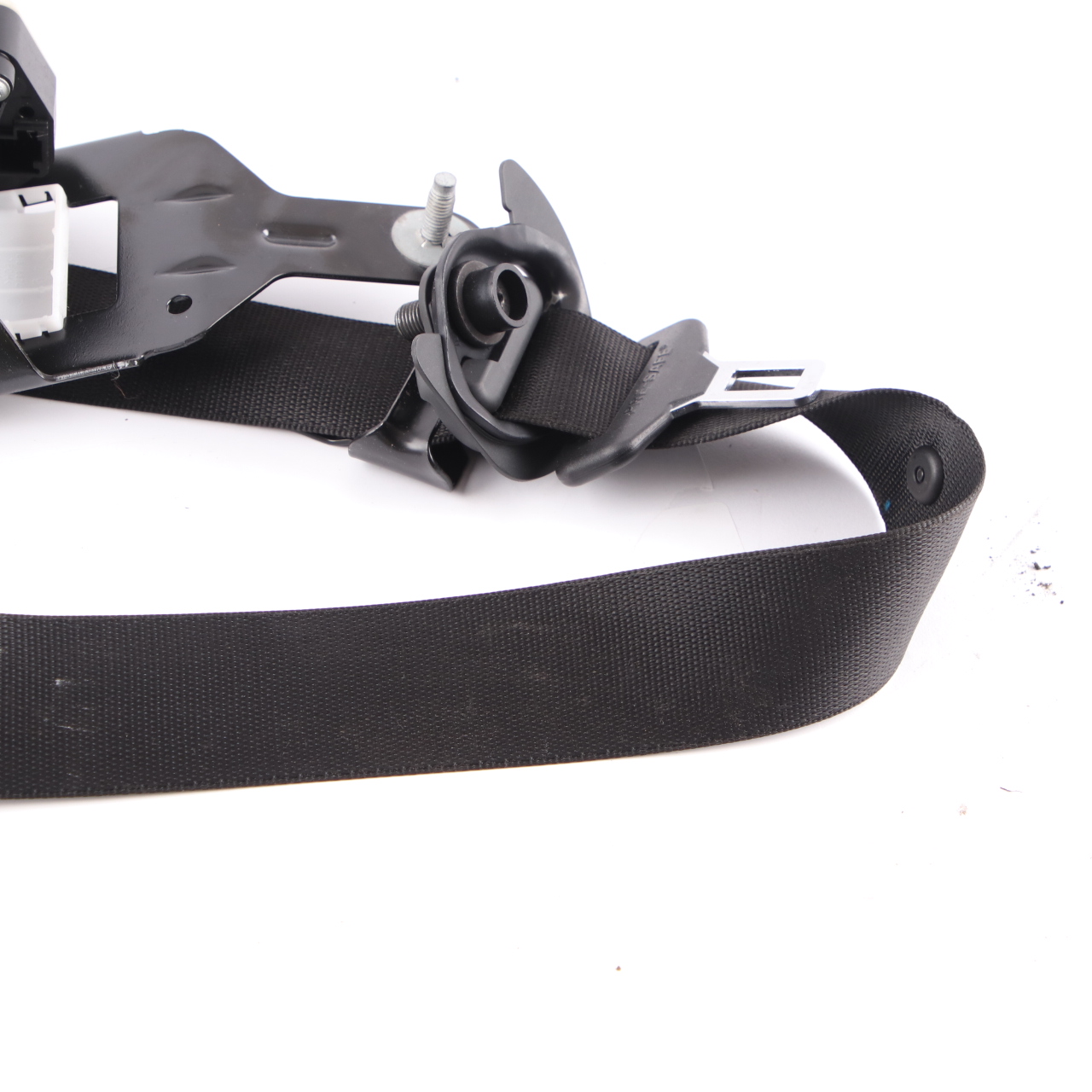 Mercedes W204 Seat Belt Safety Belt Front Left N/S Seatbelt Black A2048604586