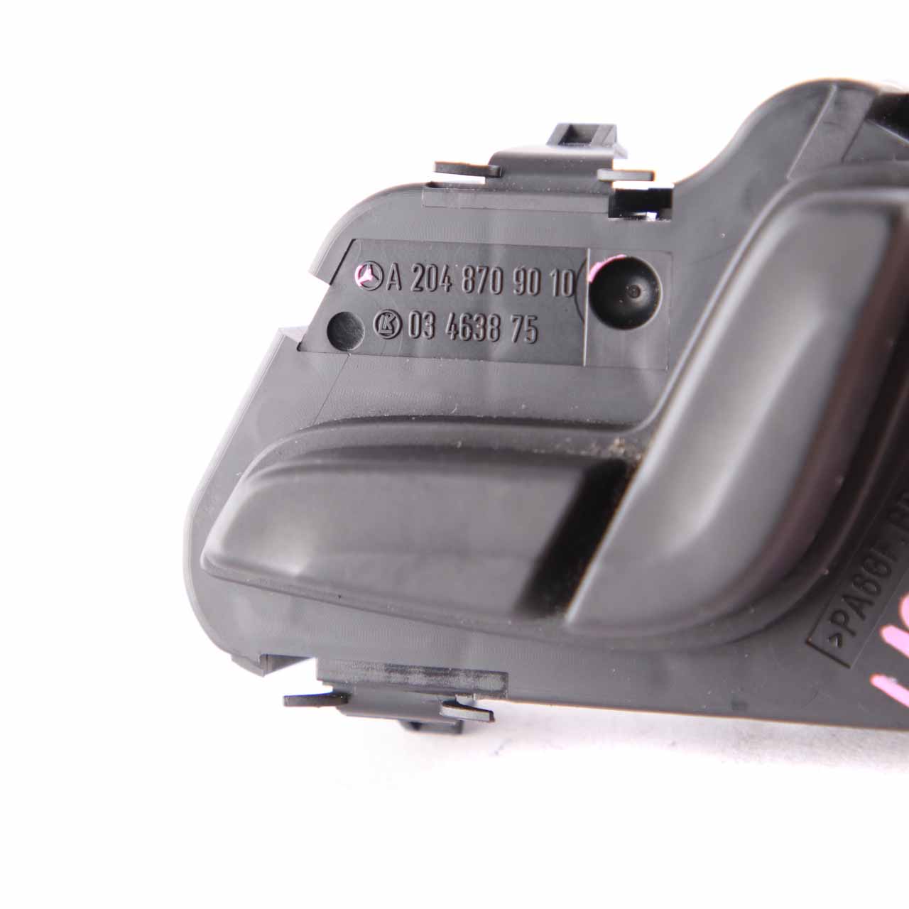 Seat Switch Mercedes W204 C207 Regulation Adjusting Front Right O/S A2048709010