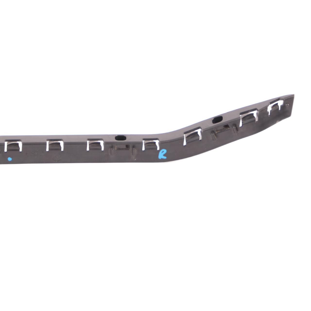 Mercedes W212 Stoßstangenhalterung Hinten Rechts Mount Rail Trim A2128801230