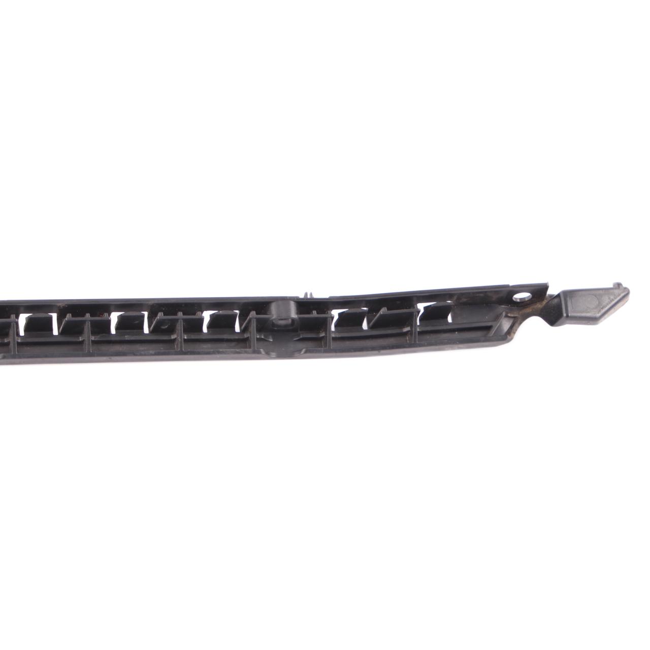 Mercedes W212 Stoßstangenhalterung Hinten Rechts Mount Rail Trim A2128801230