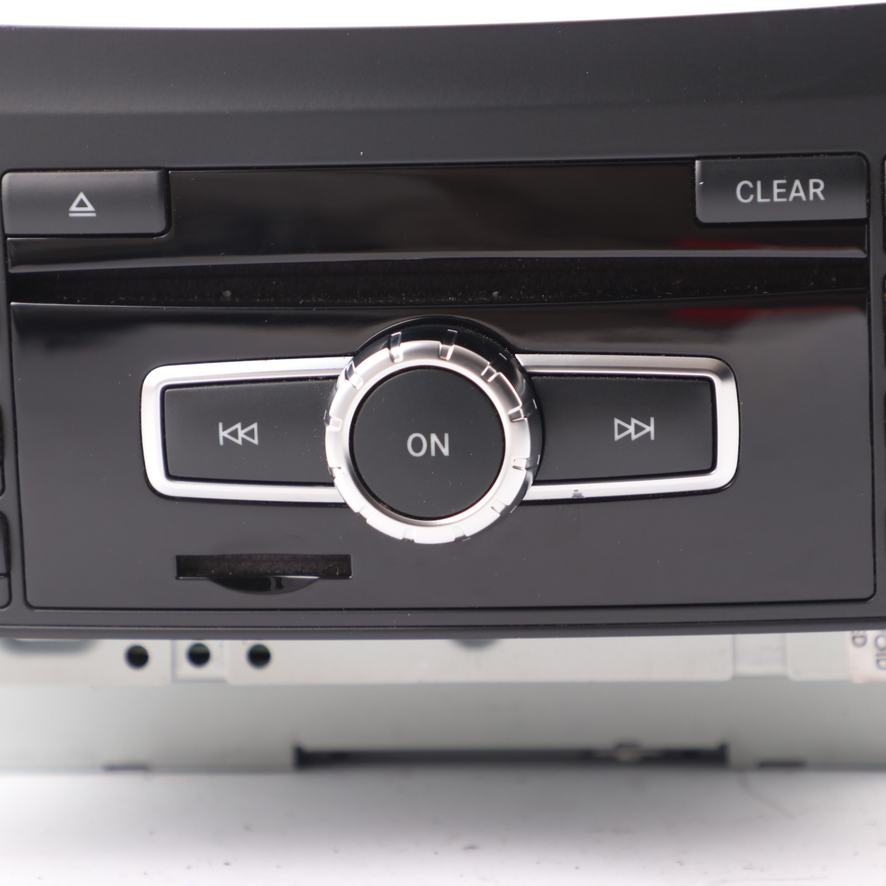 Mercedes W204 Navigation CD Spieler COMAND A2049005908